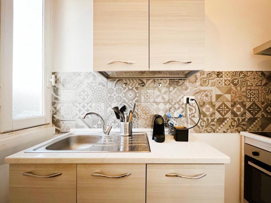 20 Min Duomo *Design Apartment* Milano Esterno foto