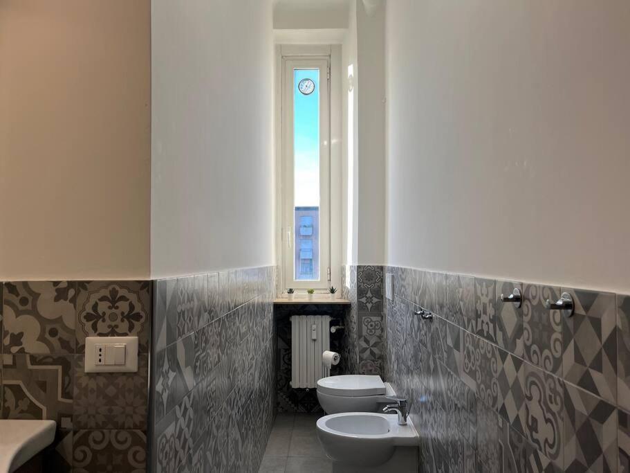 20 Min Duomo *Design Apartment* Milano Esterno foto