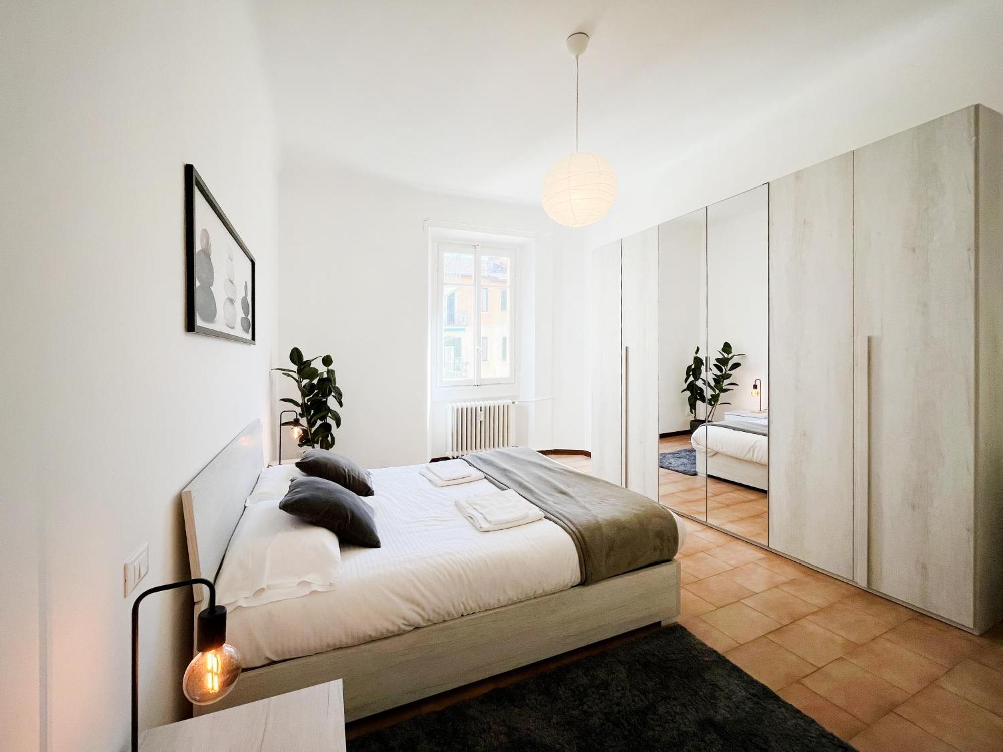 20 Min Duomo *Design Apartment* Milano Esterno foto