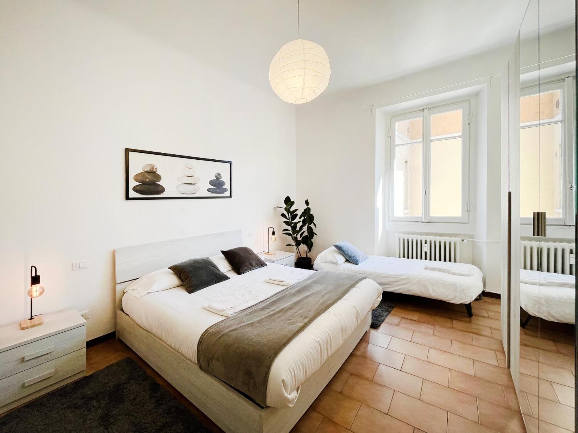 20 Min Duomo *Design Apartment* Milano Esterno foto